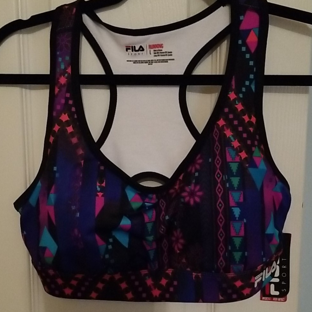 Fila NWT Sports bra (L)
